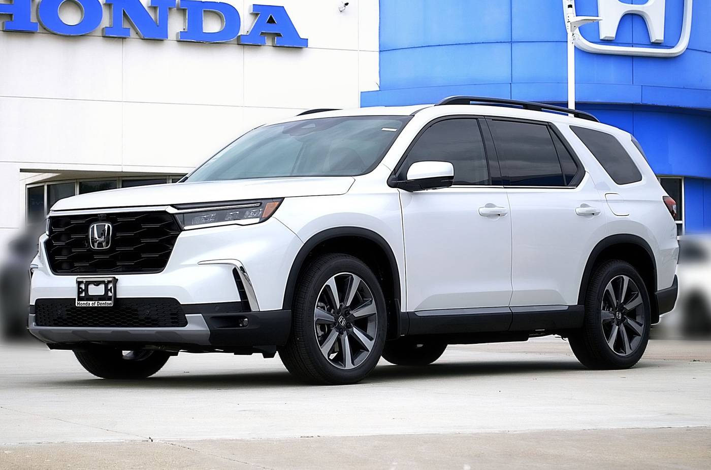 2025 Honda Pilot