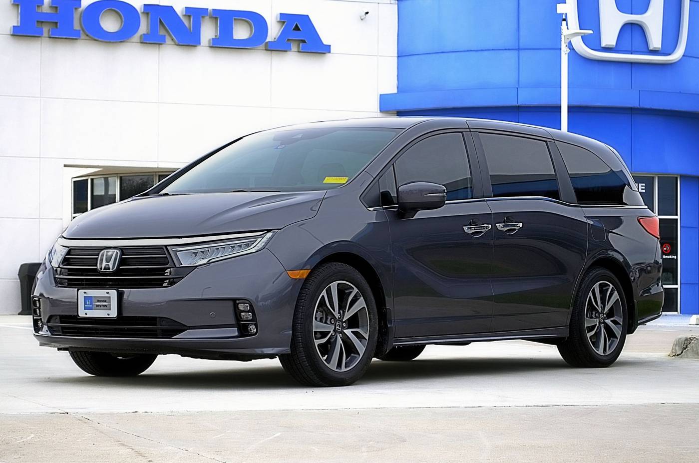 2023 Honda Odyssey