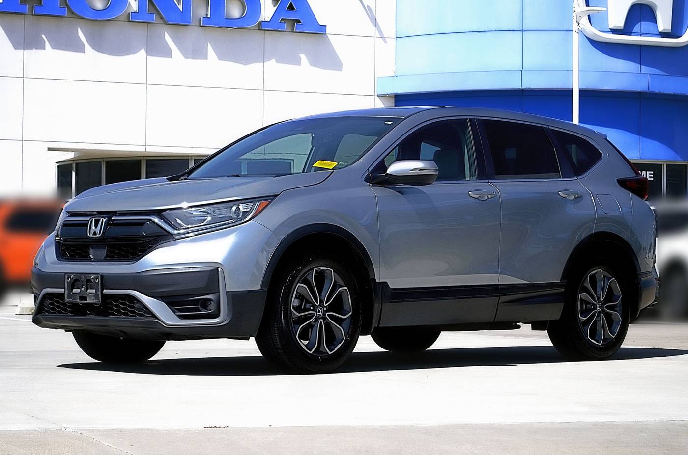 2022 Honda CR-V