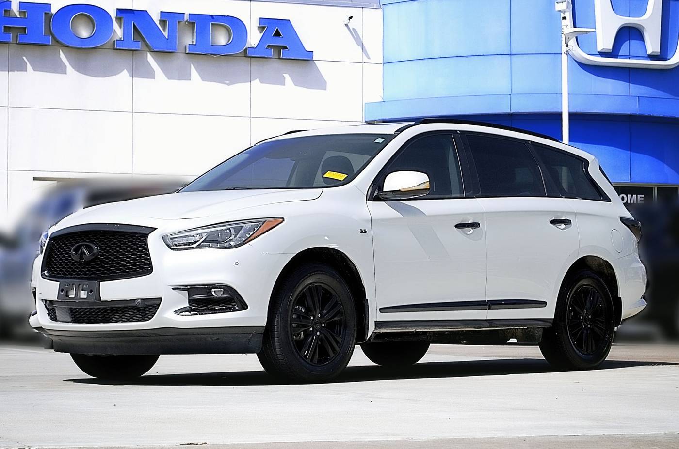 2020 Infiniti QX60