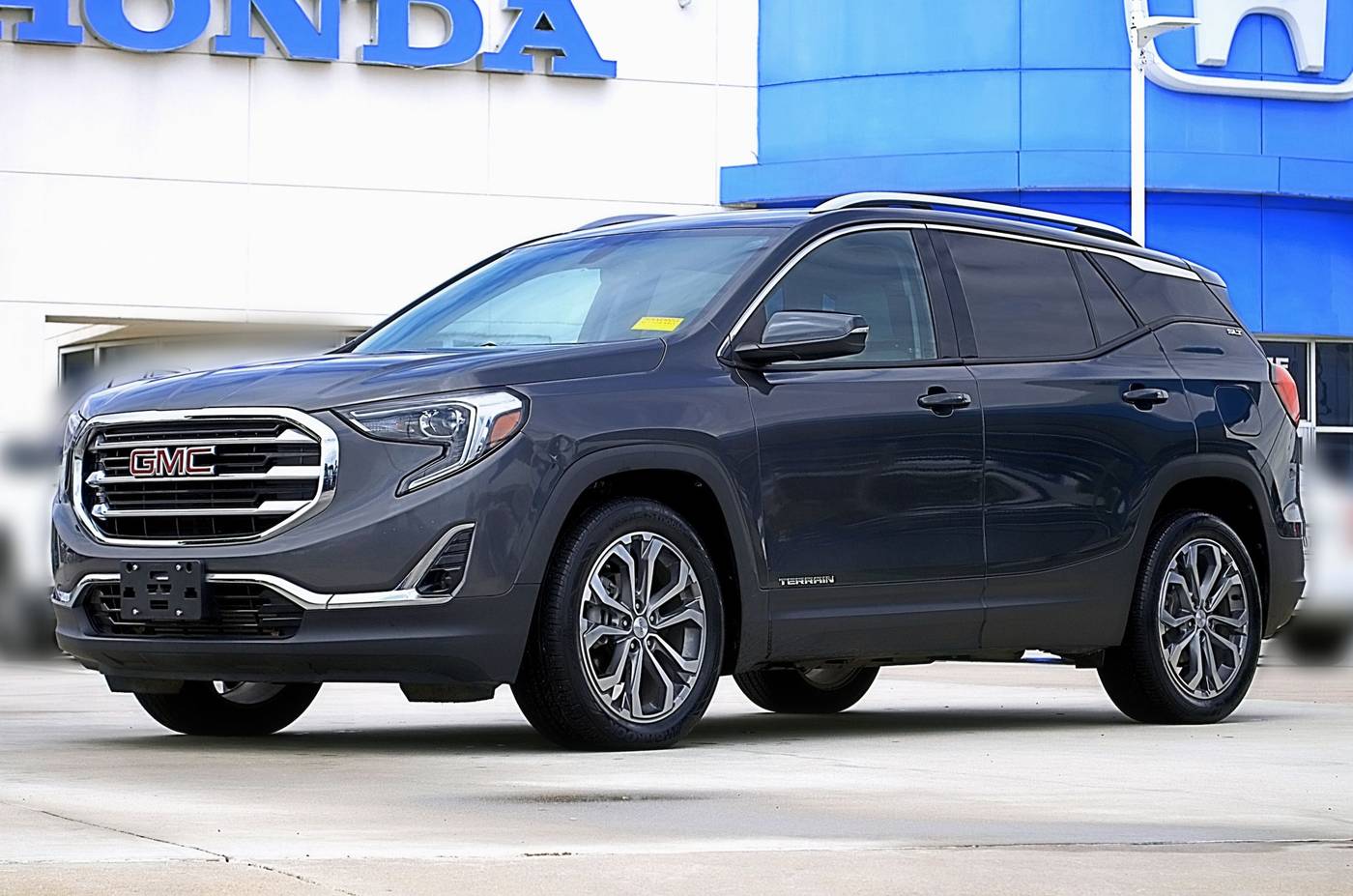 2019 GMC Terrain