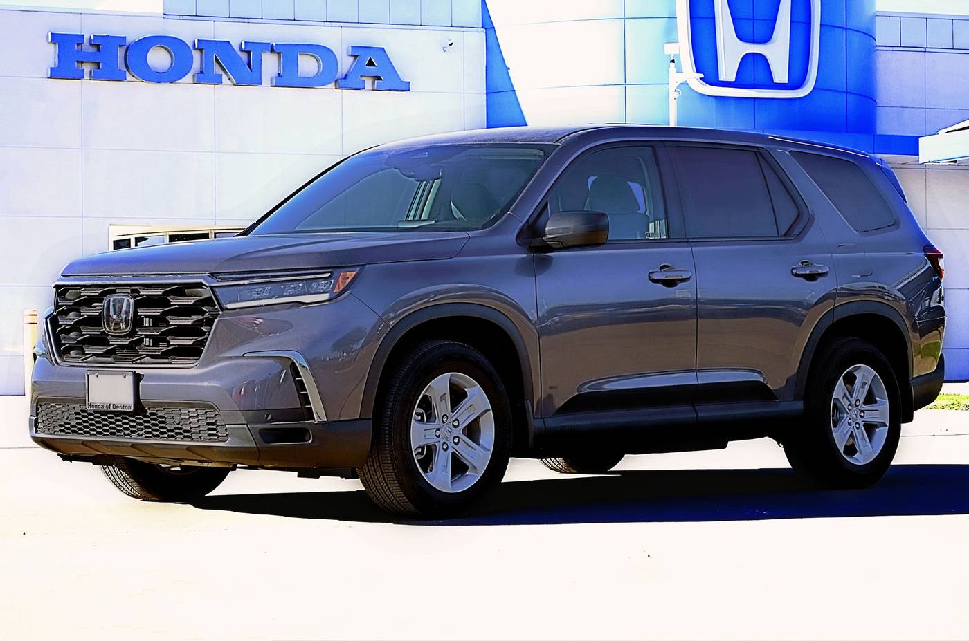 2024 Honda Pilot