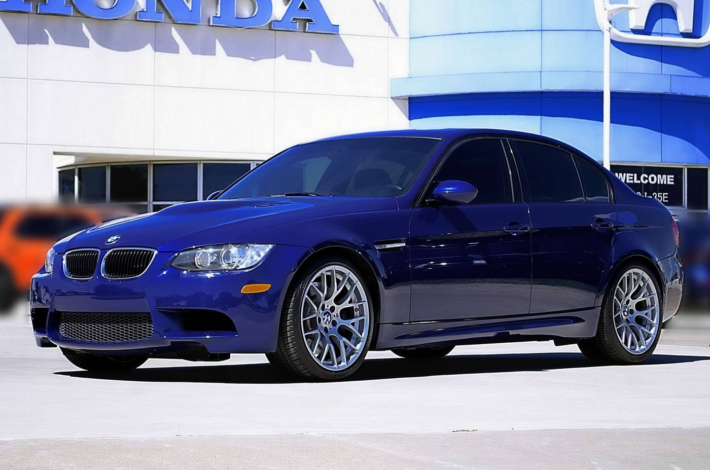 2011 BMW M3