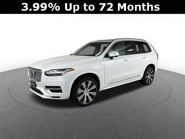 2024 Volvo Xc90 Recharge Plug-in Hybrid