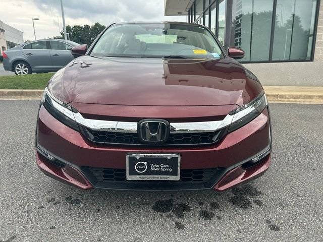 2018 Honda Clarity Plug-in Hybrid