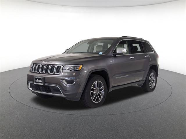 2020 Jeep Grand Cherokee