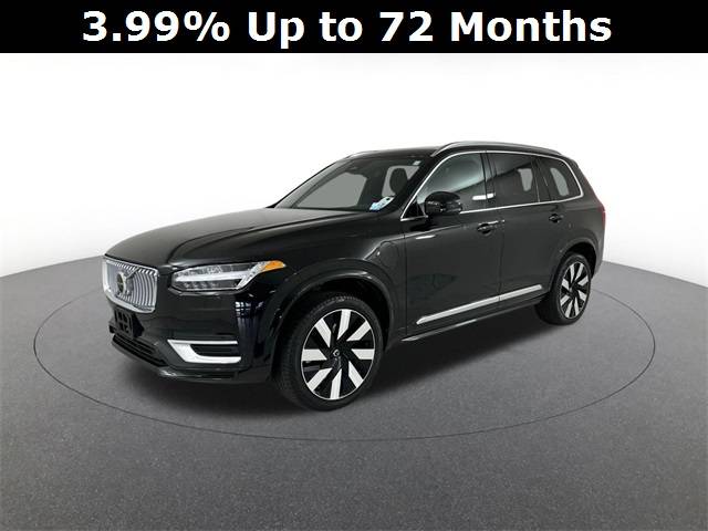 2024 Volvo Xc90 Recharge Plug-in Hybrid