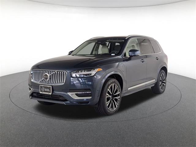 2025 Volvo Xc90 Plug-in Hybrid