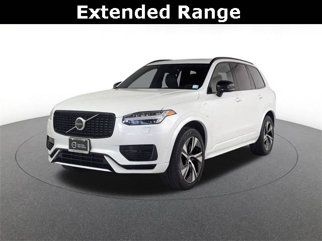 2022 Volvo Xc90 Recharge