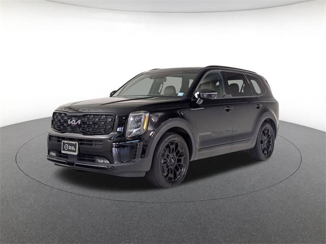 2022 Kia Telluride