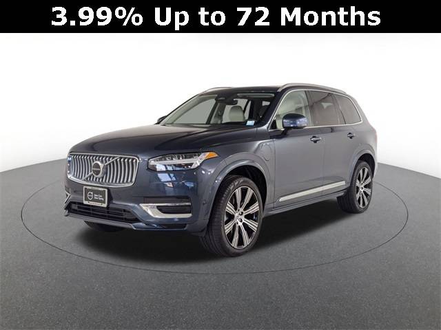 2024 Volvo Xc90 Recharge Plug-in Hybrid