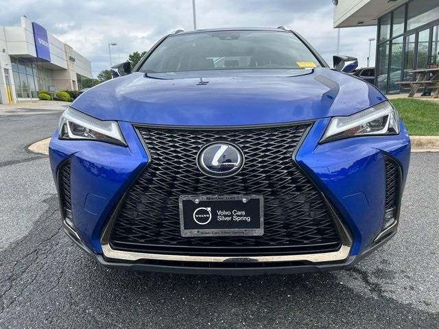 2020 Lexus UX