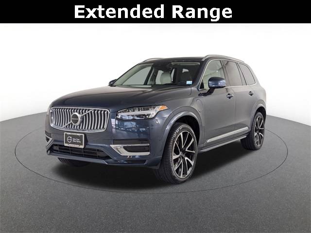 2022 Volvo Xc90 Recharge