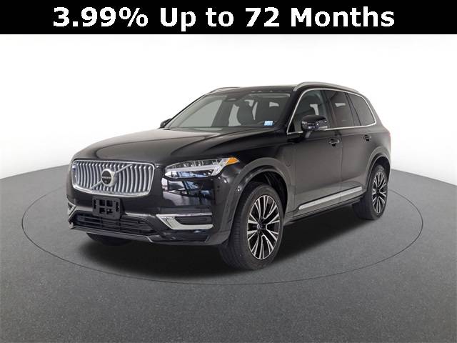 2024 Volvo Xc90 Recharge Plug-in Hybrid