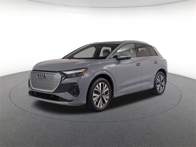 2023 Audi Q4 E-tron