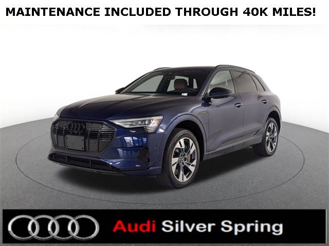 2022 Audi E-tron