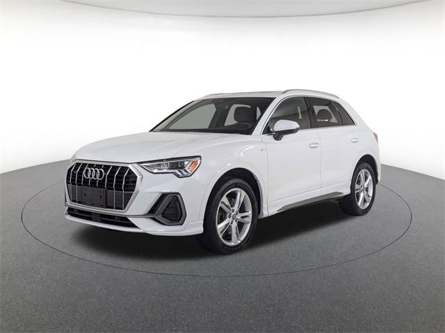 2020 Audi Q3