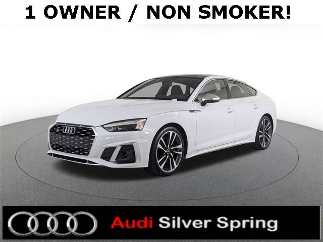 2024 Audi S5 Sportback