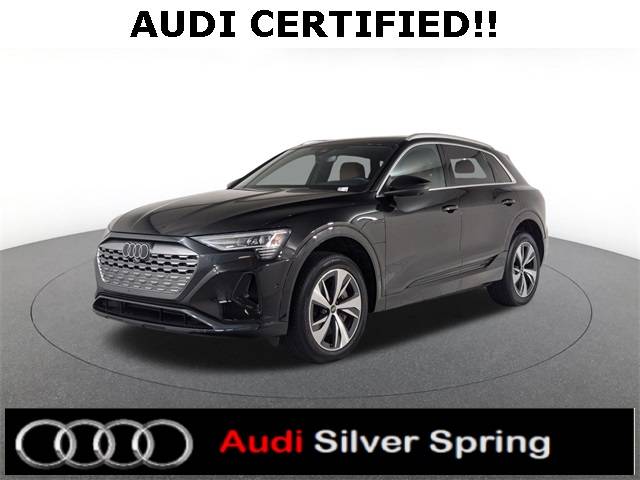 2024 Audi Q8 E-tron