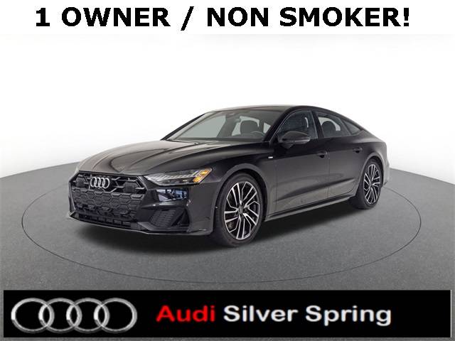 2025 Audi A7