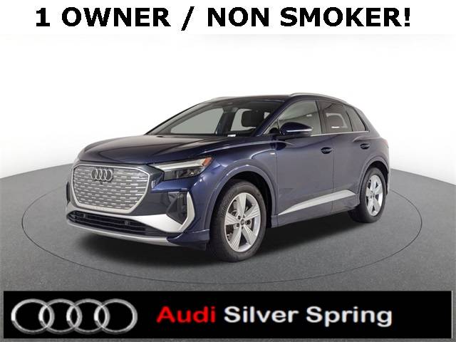 2024 Audi Q4 E-tron