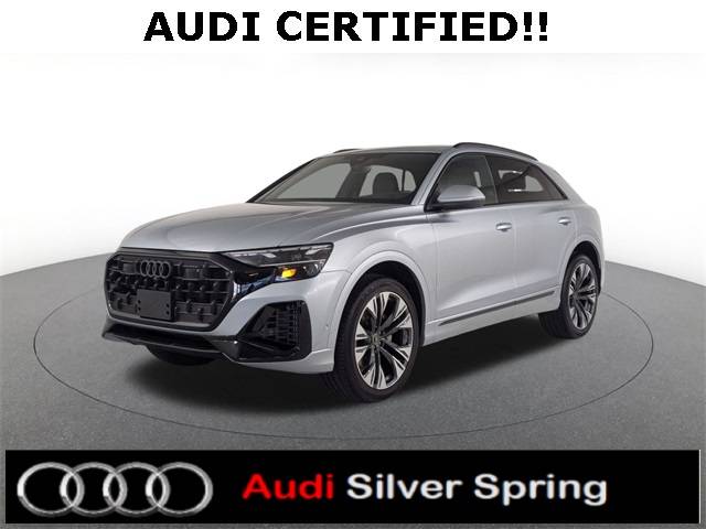 2025 Audi Q8
