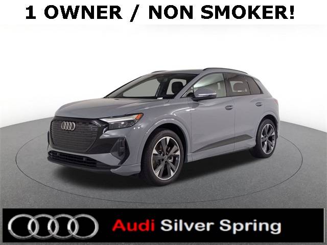 2024 Audi Q4 E-tron