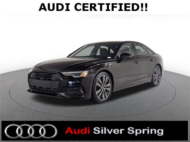2022 Audi A6