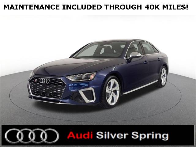 2022 Audi S4