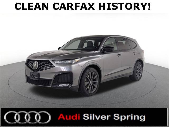 2025 Acura MDX