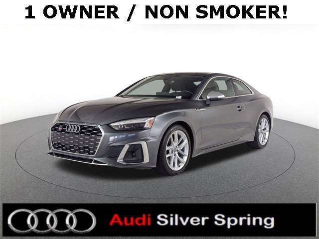 2020 Audi S5 Coupe