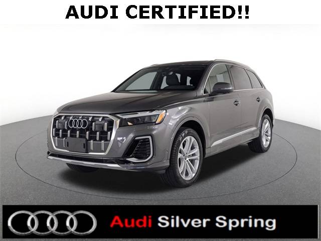 2025 Audi Q7