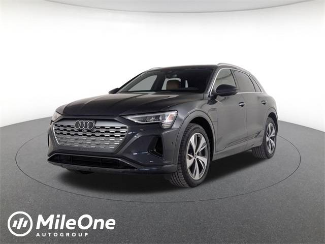 2024 Audi Q8 E-tron