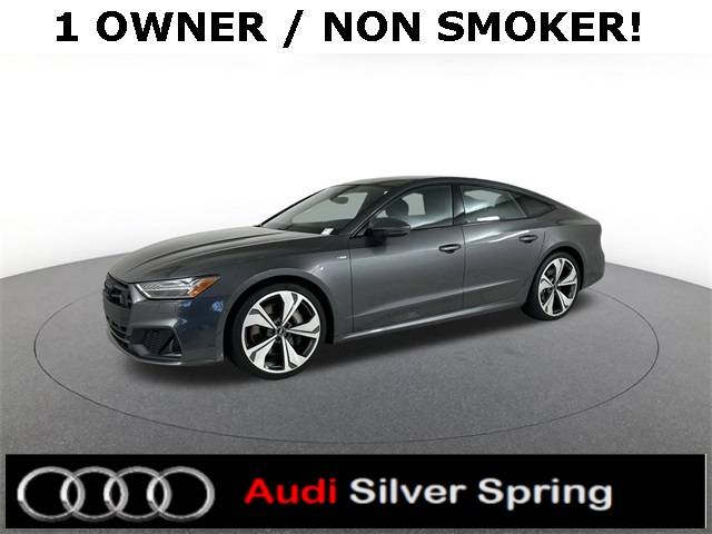 2022 Audi A7