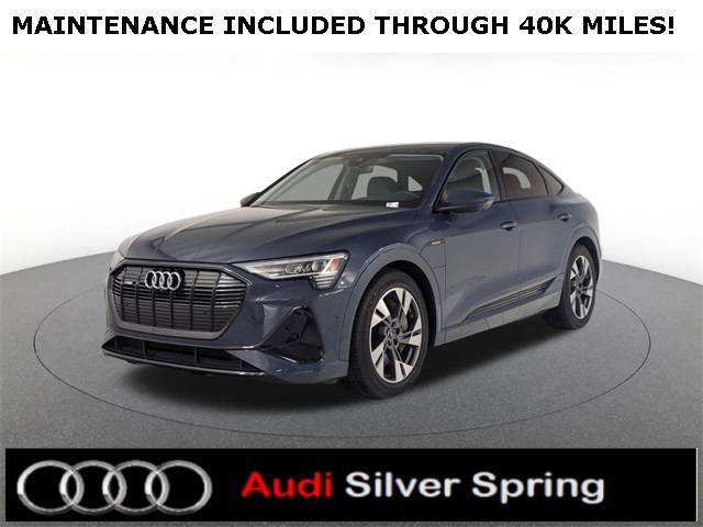 2022 Audi E-tron Sportback