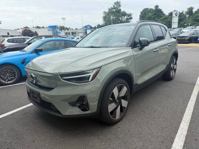 2023 Volvo Xc40 Recharge Pure Electric