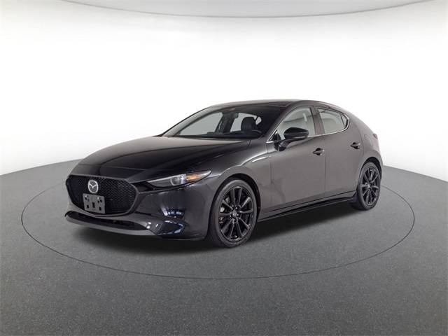 2020 Mazda Mazda3 Hatchback