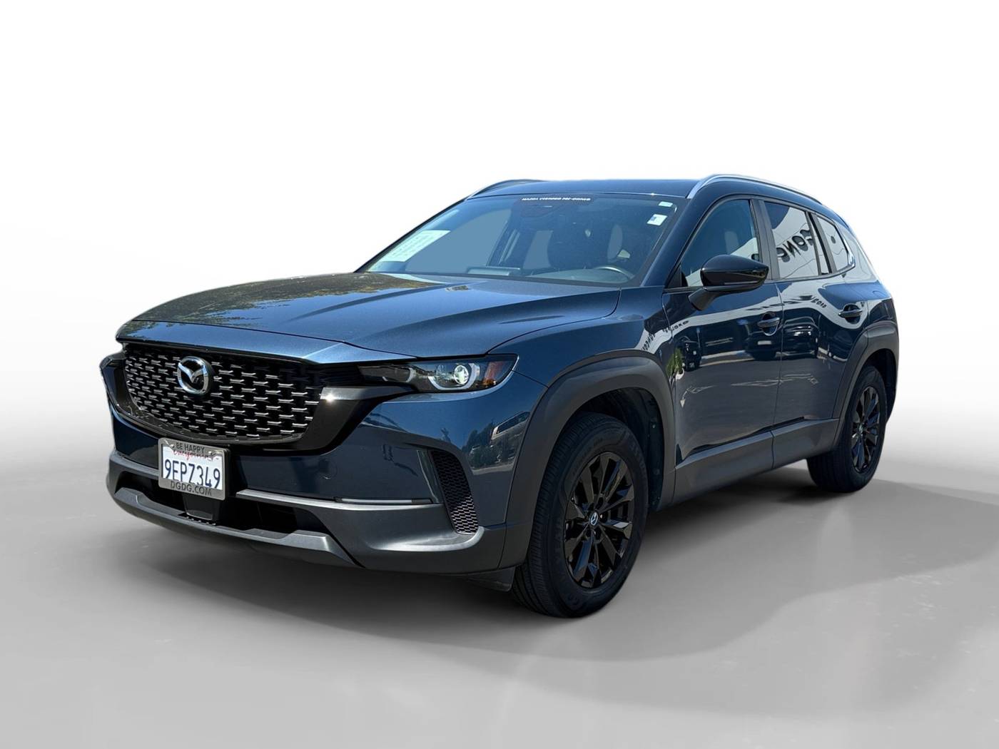 2023 Mazda Cx-50