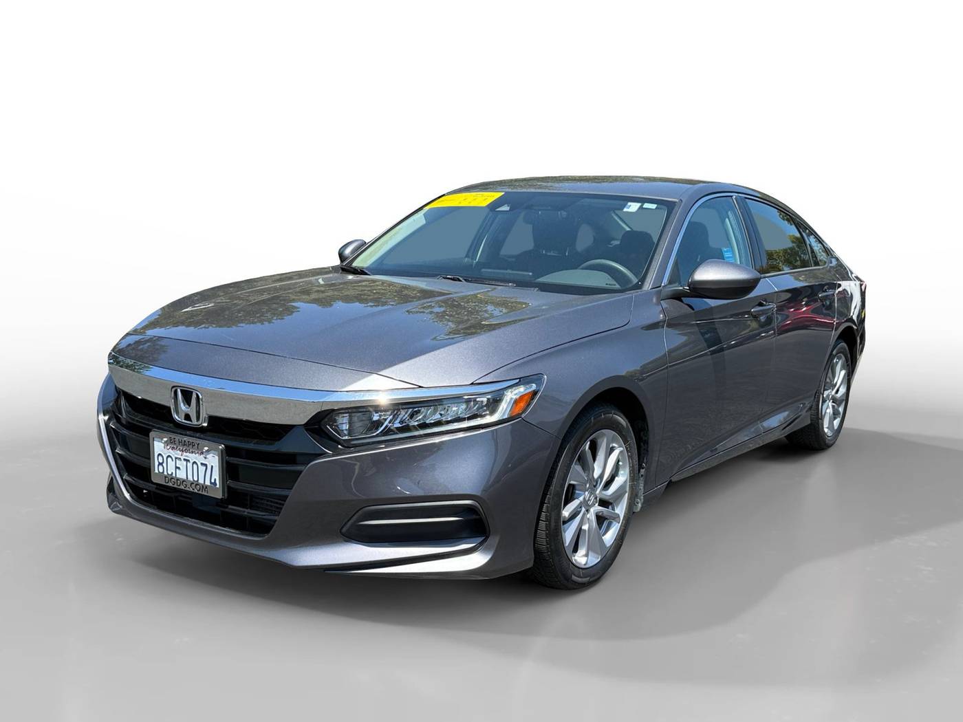 2018 Honda Accord Sedan
