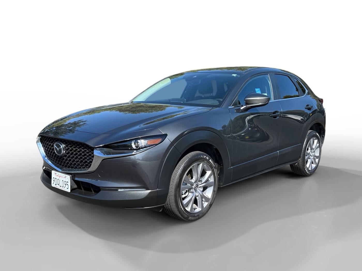 2022 Mazda Cx-30