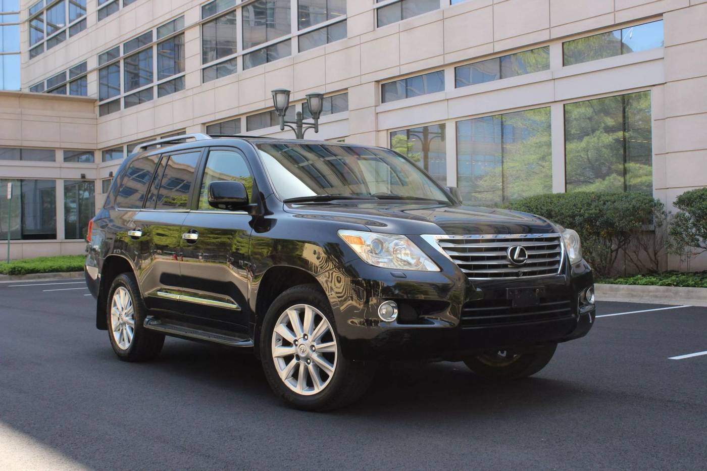 2009 Lexus Lx 570