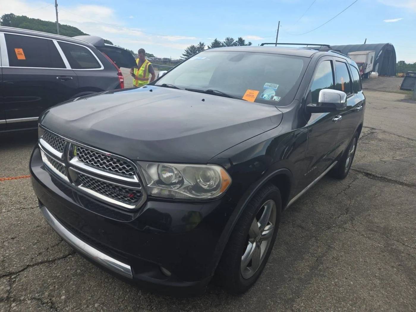 2013 Dodge Durango
