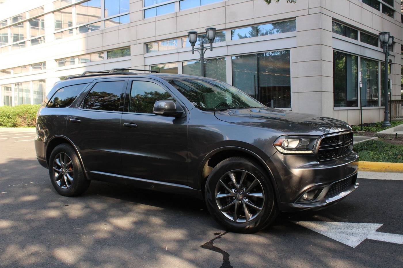2017 Dodge Durango