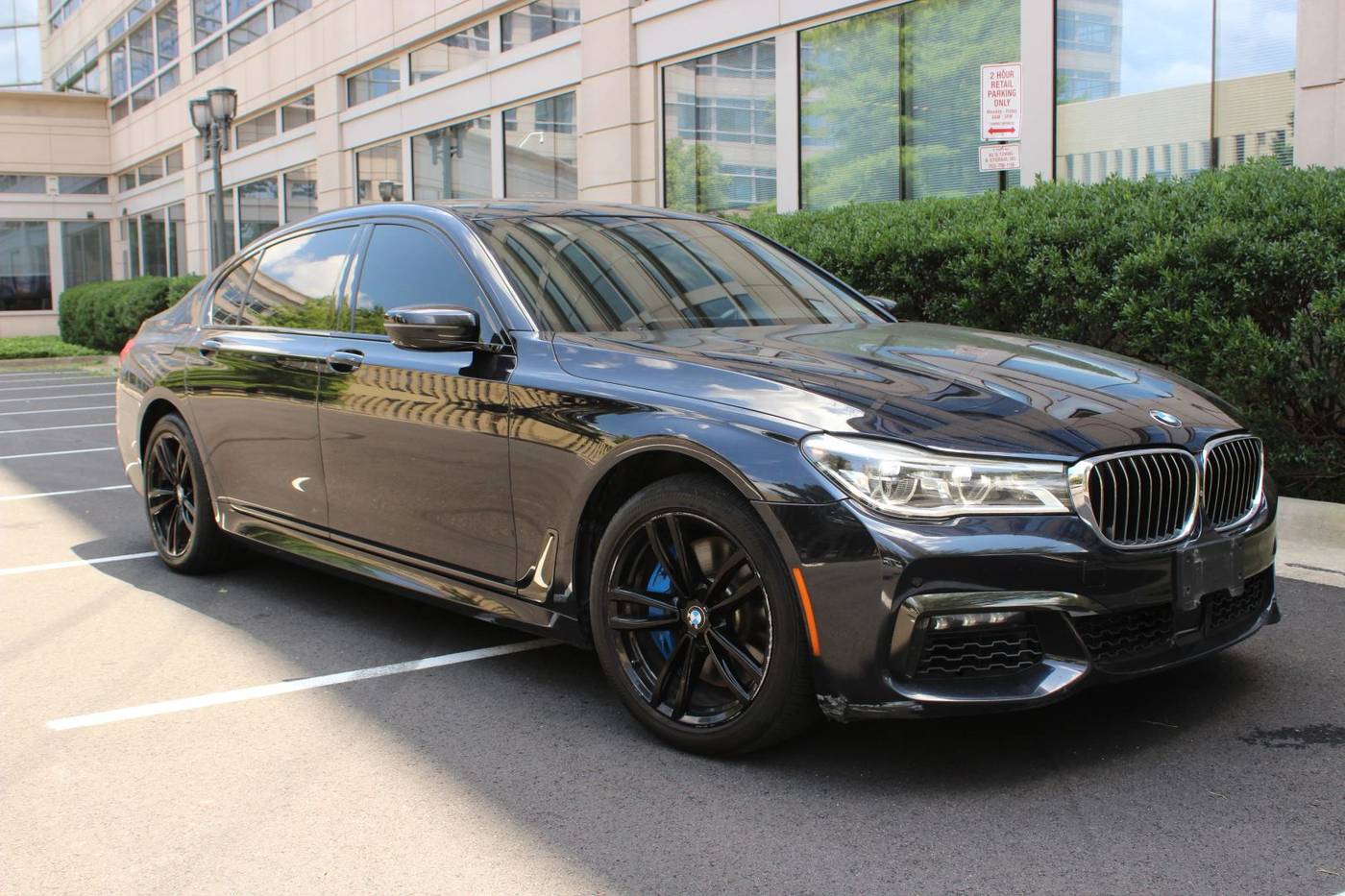 2019 BMW 7 Series