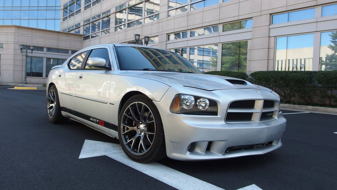 2007 Dodge Charger
