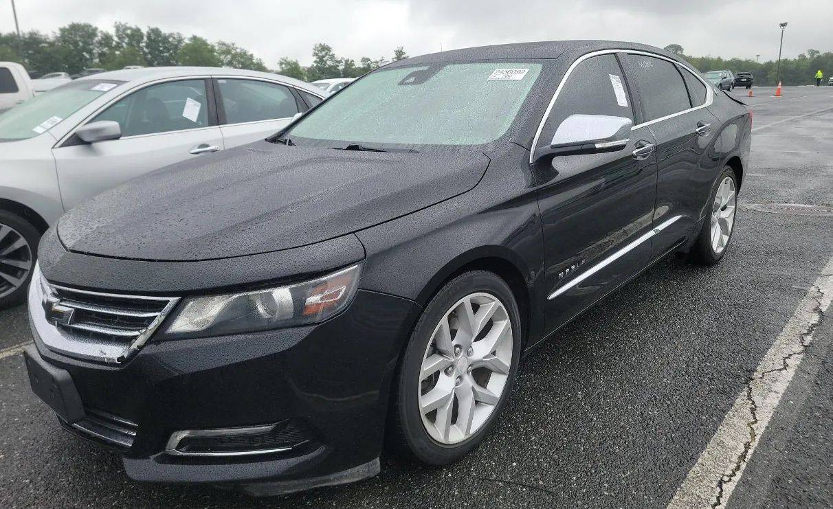 2014 Chevrolet Impala
