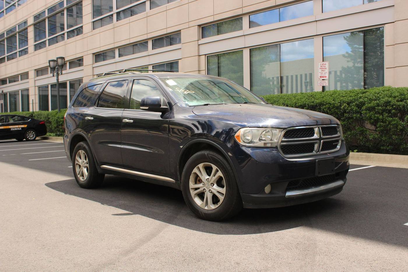 2013 Dodge Durango