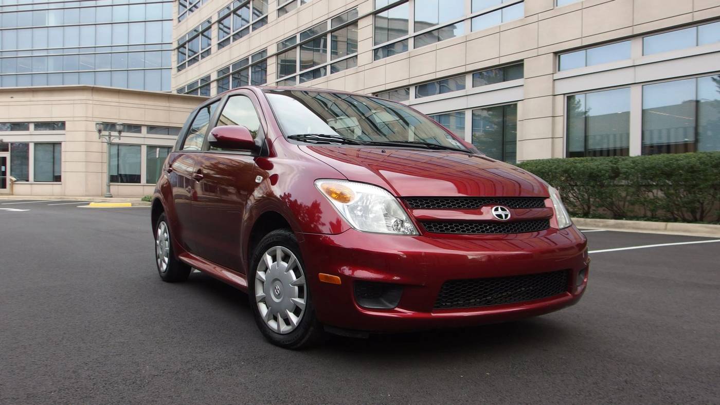 2006 Scion XA