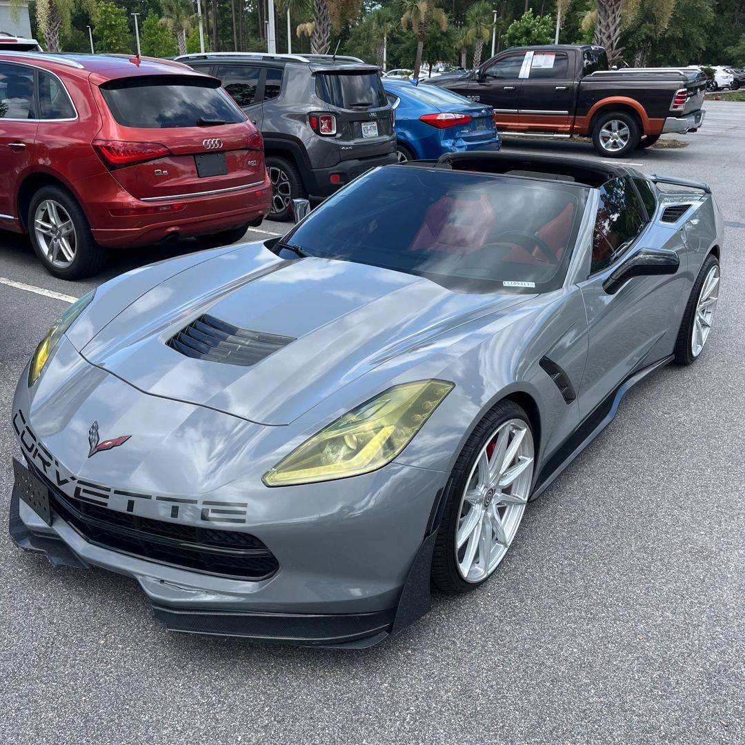 2014 Chevrolet Corvette Stingray