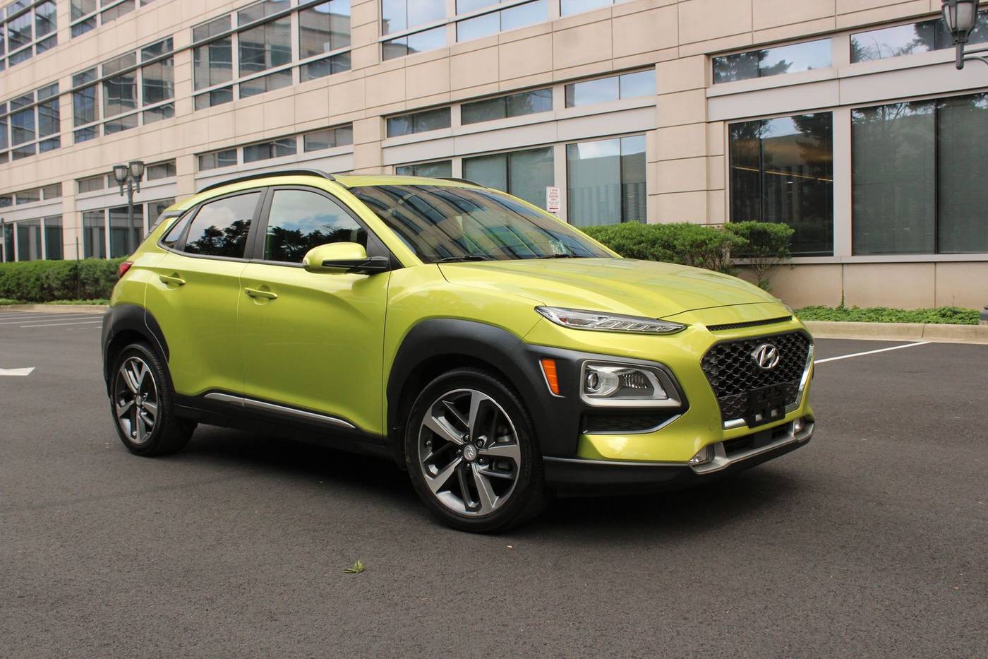 2020 Hyundai KONA